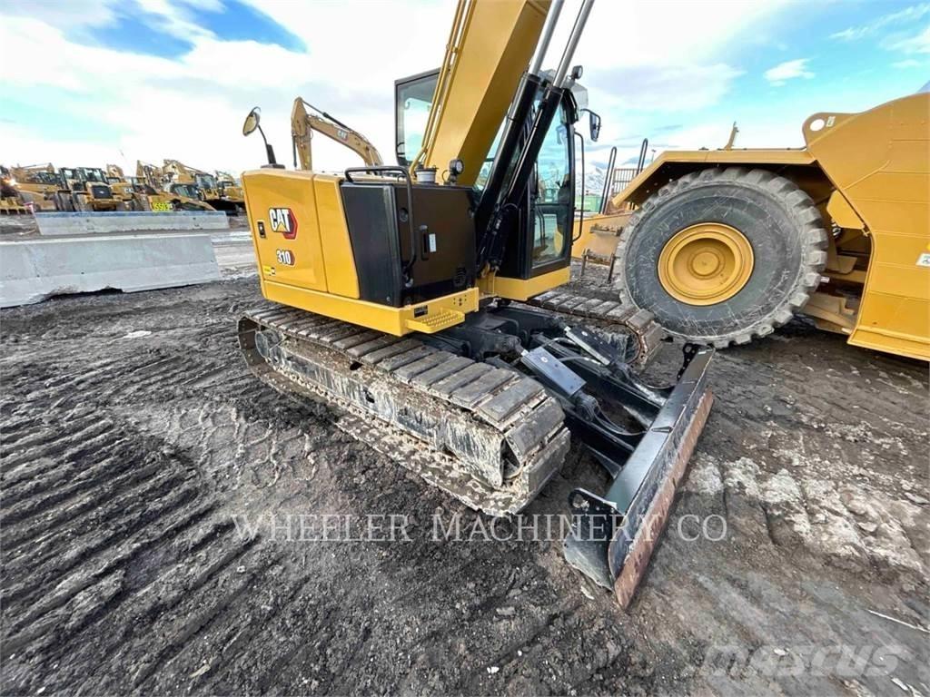 CAT 310 CF Escavadeiras de esteiras