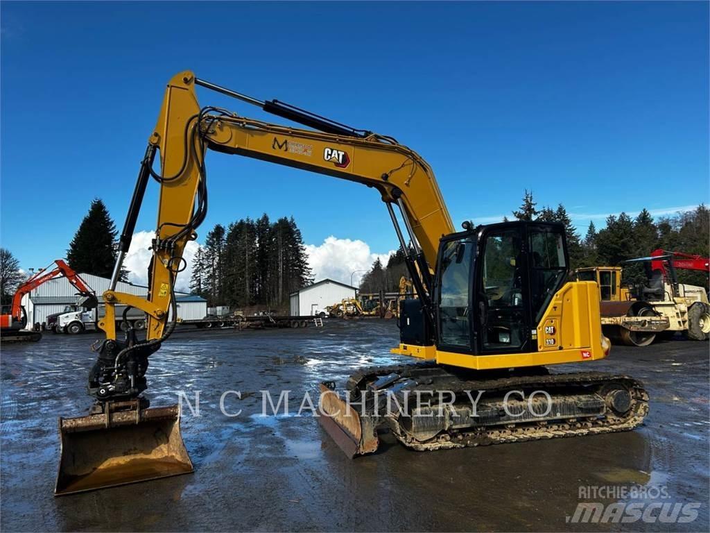 CAT 310 CRCB Escavadeiras de esteiras