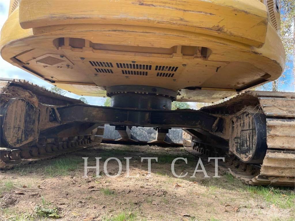 CAT 31007 Escavadeiras de esteiras
