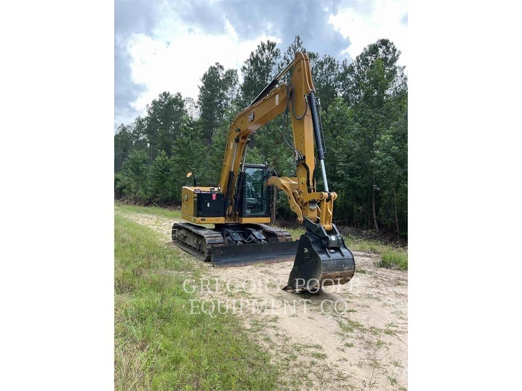 CAT 31007 Escavadeiras de esteiras