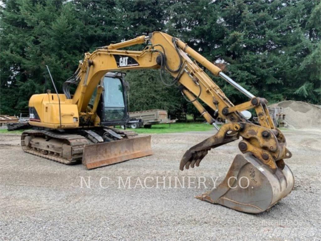 CAT 311C U Escavadeiras de esteiras