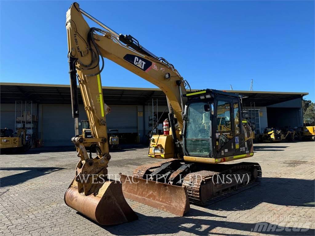 CAT 311DLRR Escavadeiras de esteiras