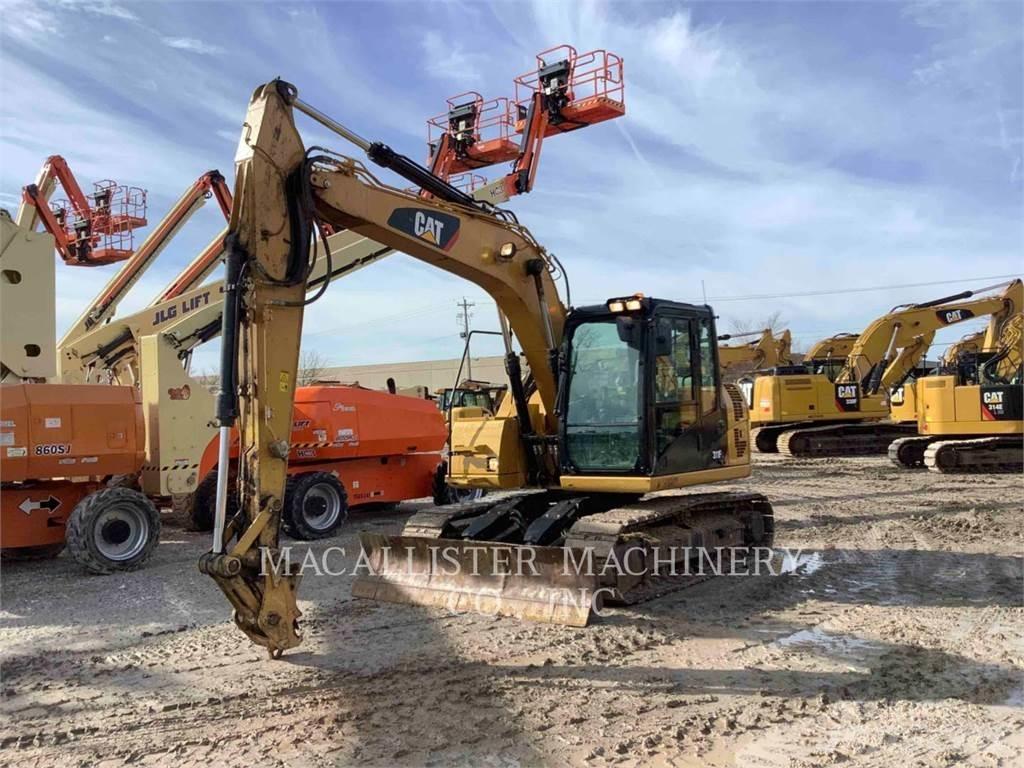 CAT 311FL Escavadeiras de esteiras