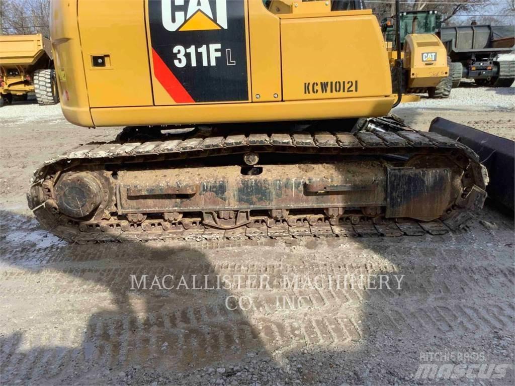 CAT 311FL Escavadeiras de esteiras