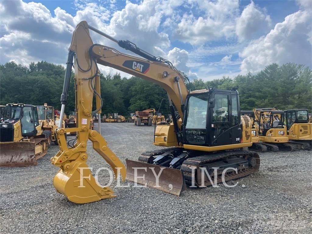 CAT 311FLRR Escavadeiras de esteiras