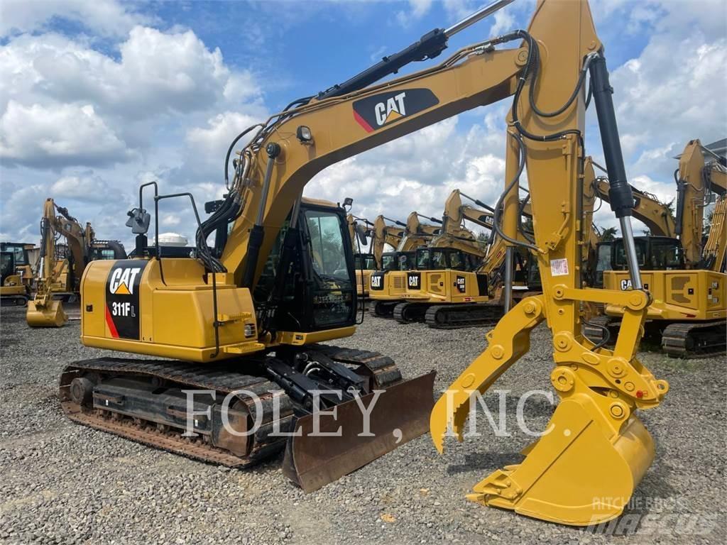 CAT 311FLRR Escavadeiras de esteiras