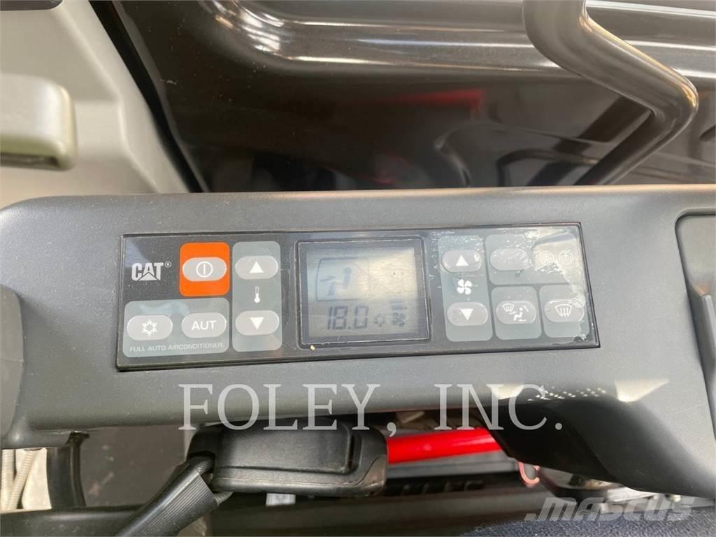 CAT 311FLRR Escavadeiras de esteiras