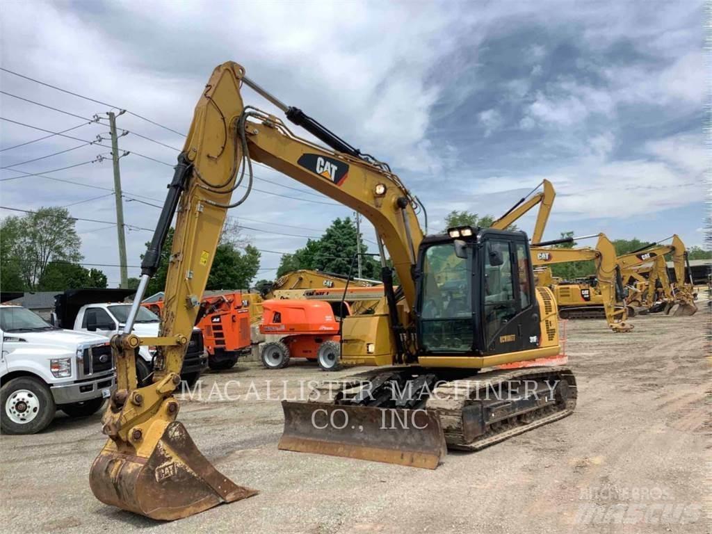 CAT 311FLRR Escavadeiras de esteiras