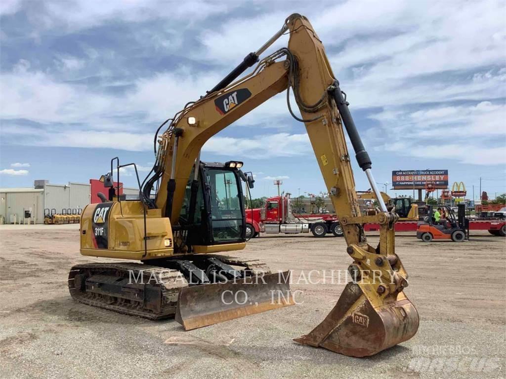 CAT 311FLRR Escavadeiras de esteiras