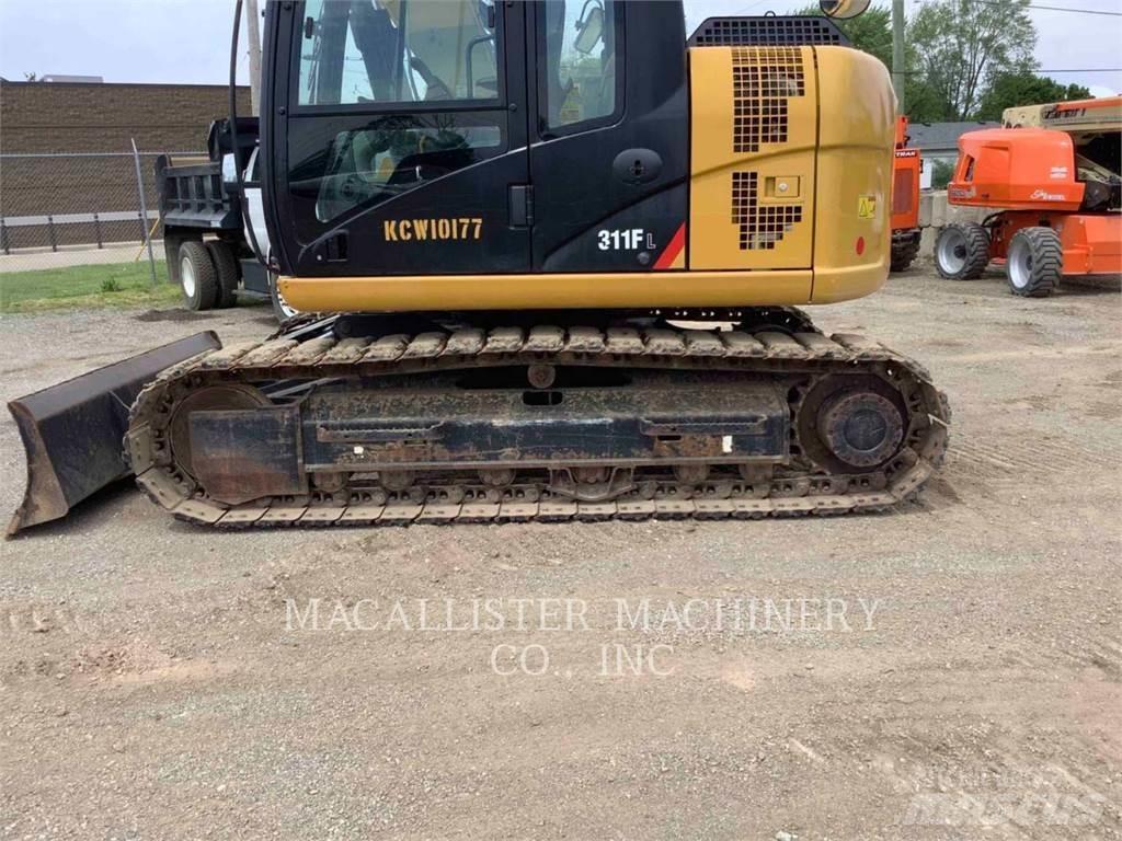 CAT 311FLRR Escavadeiras de esteiras