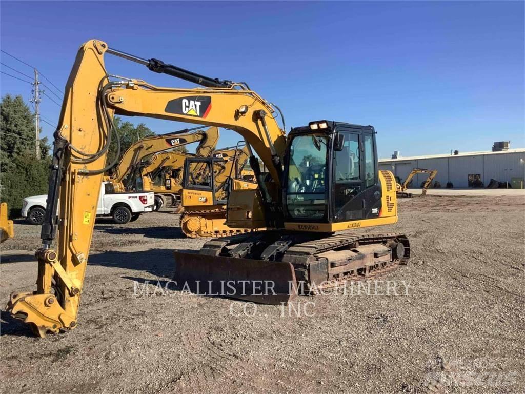 CAT 311FLRR Escavadeiras de esteiras