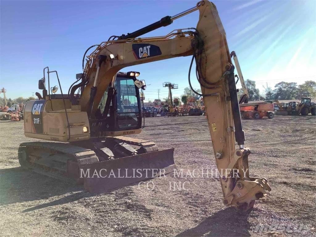 CAT 311FLRR Escavadeiras de esteiras
