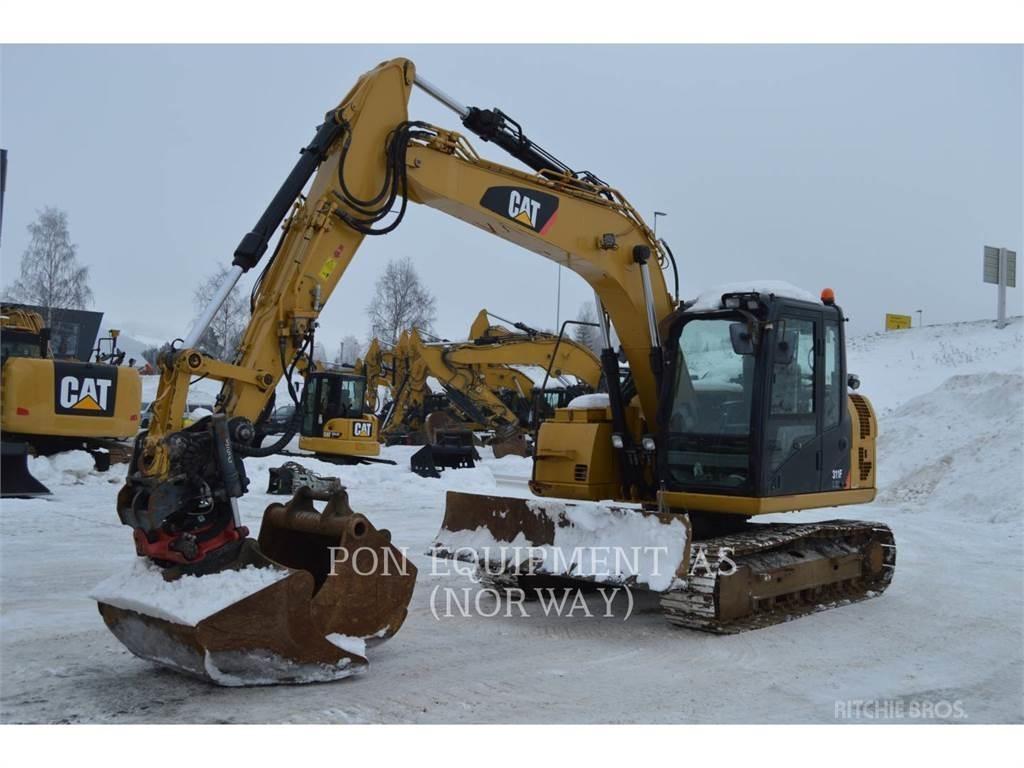 CAT 311FLRR Escavadeiras de esteiras