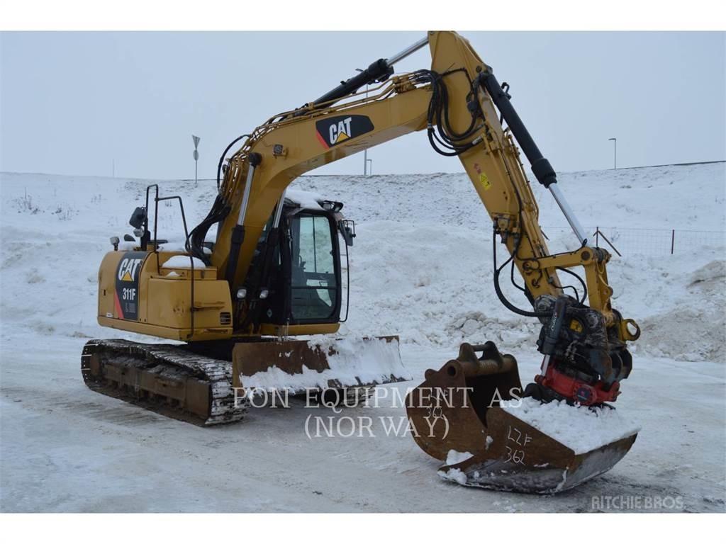 CAT 311FLRR Escavadeiras de esteiras