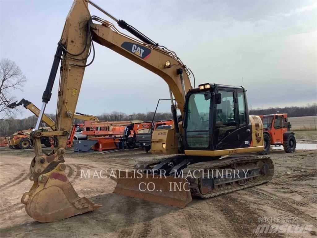 CAT 311FLRR Escavadeiras de esteiras