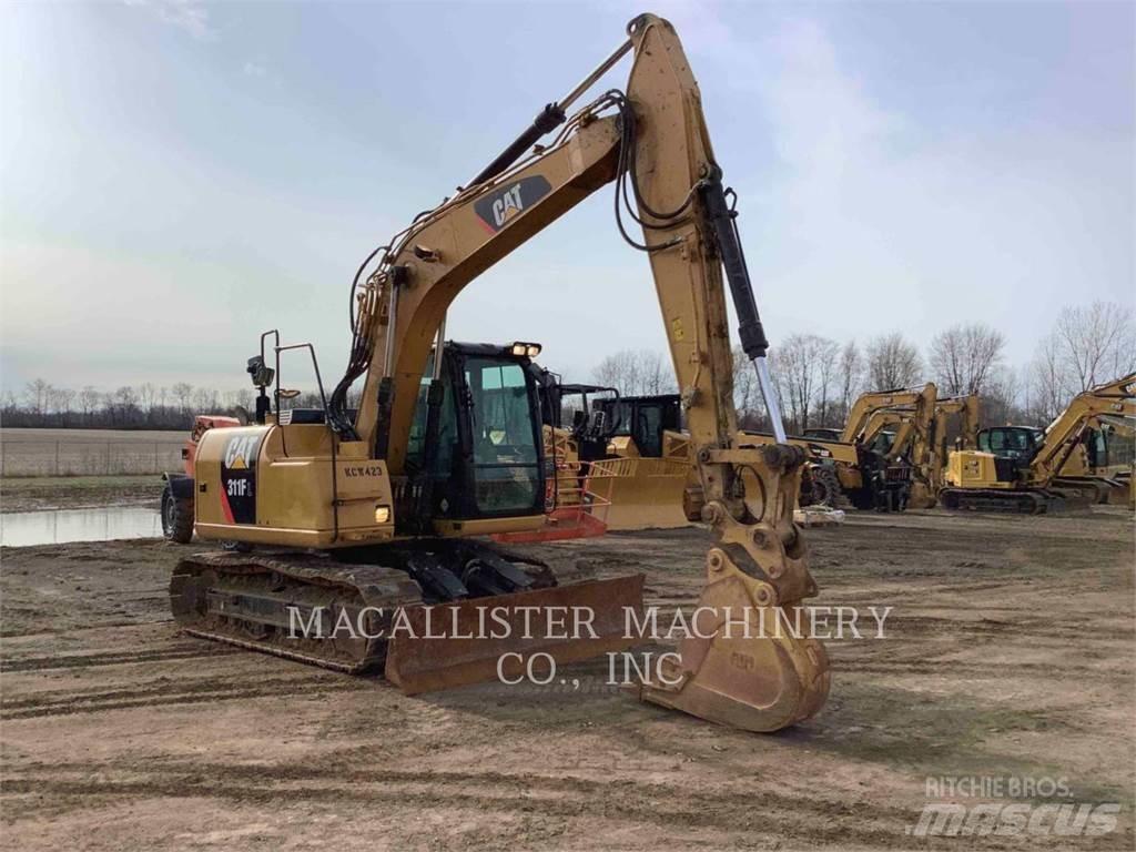 CAT 311FLRR Escavadeiras de esteiras