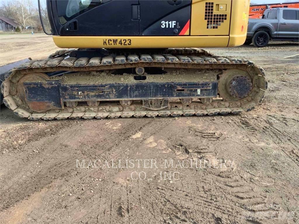 CAT 311FLRR Escavadeiras de esteiras