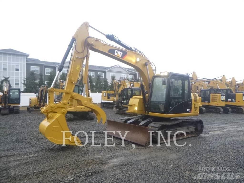 CAT 311FLRR Escavadeiras de esteiras
