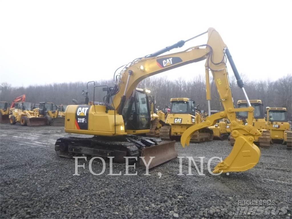 CAT 311FLRR Escavadeiras de esteiras