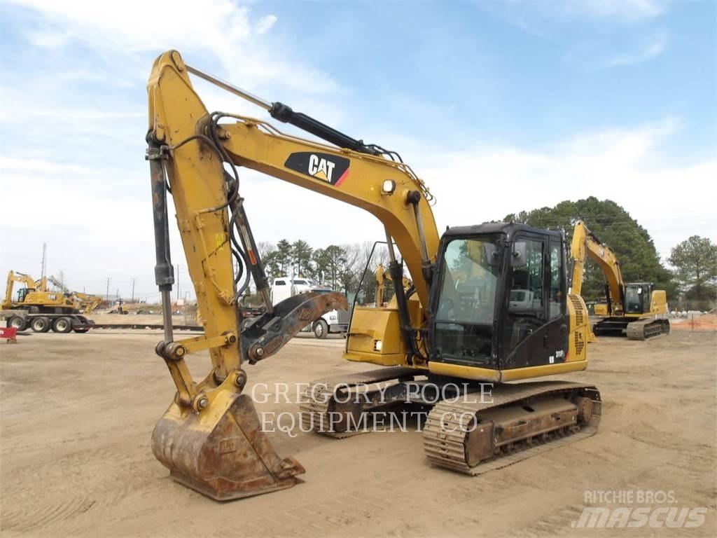 CAT 311FLRR Escavadeiras de esteiras