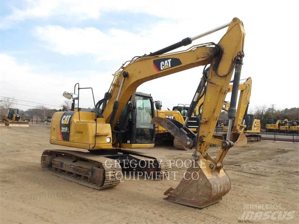 CAT 311FLRR Escavadeiras de esteiras