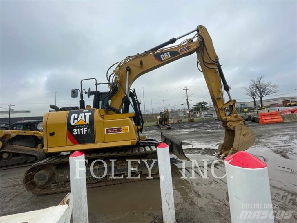 CAT 311FLRR Escavadeiras de esteiras