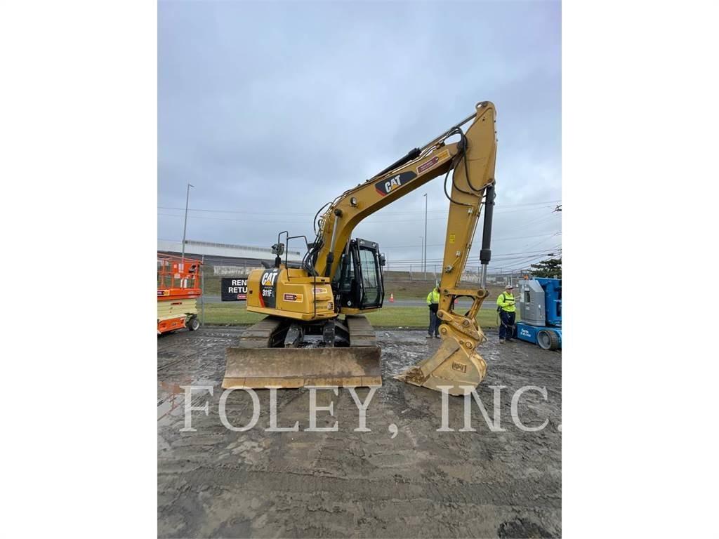 CAT 311FLRR Escavadeiras de esteiras