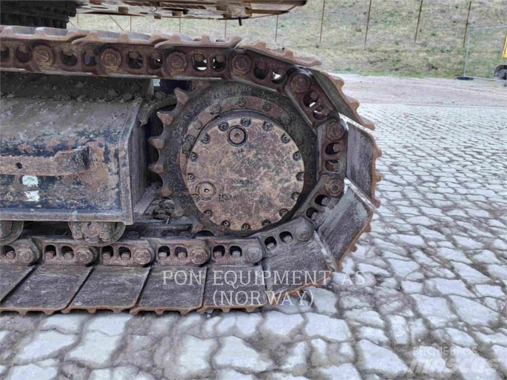 CAT 311FLRR Escavadeiras de esteiras