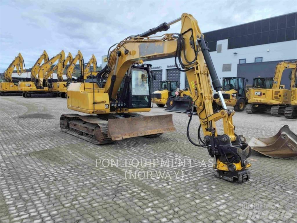 CAT 311FLRR Escavadeiras de esteiras