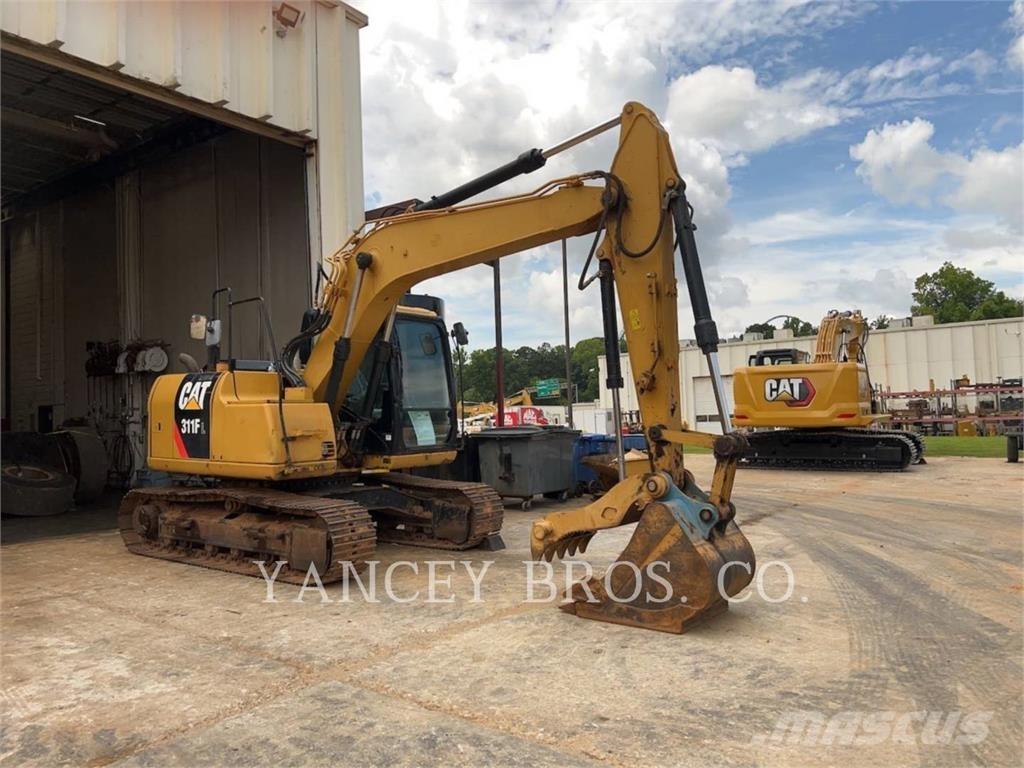CAT 311FLRR Escavadeiras de esteiras