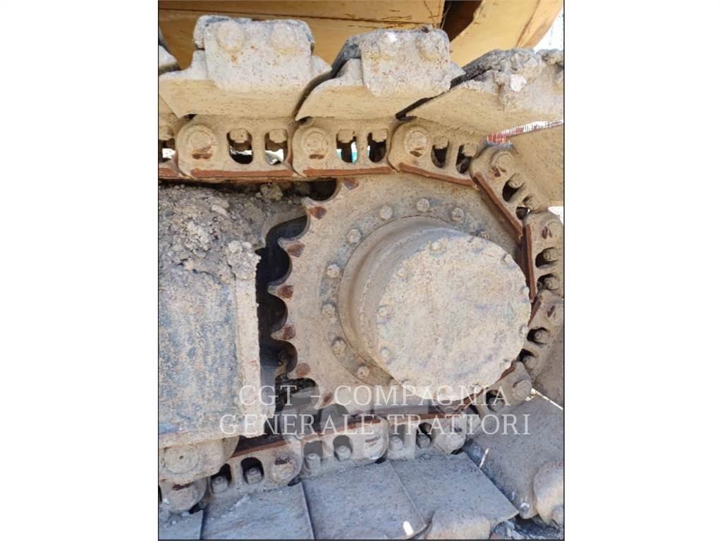 CAT 312B Escavadeiras de esteiras