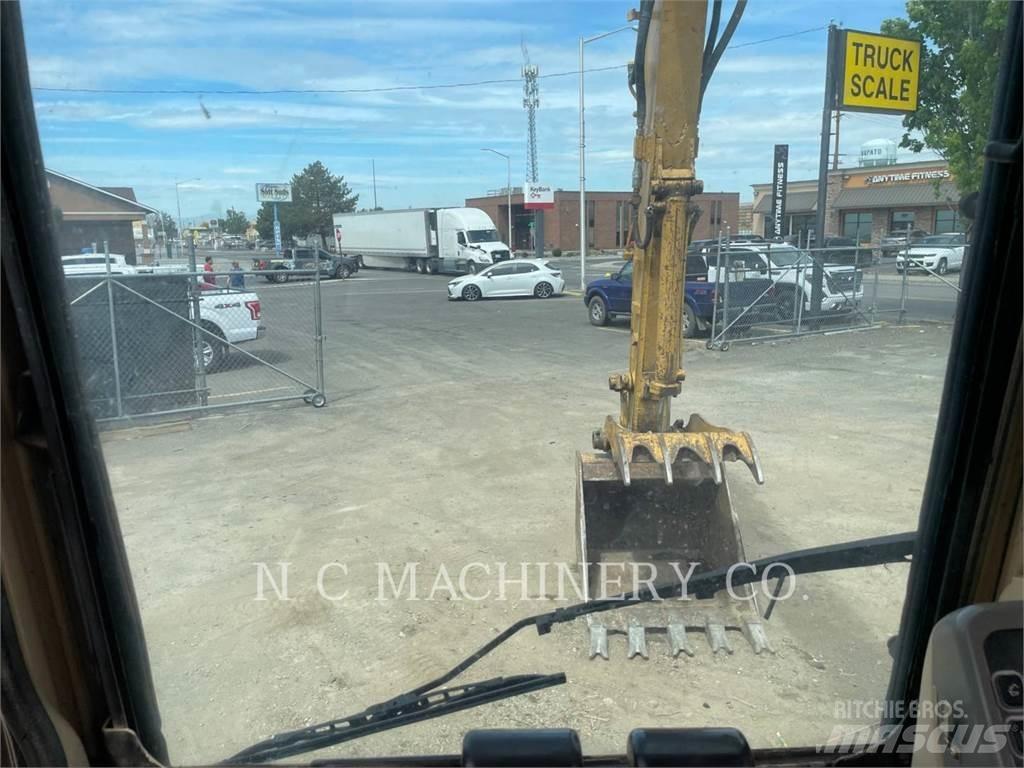 CAT 312B L Escavadeiras de esteiras