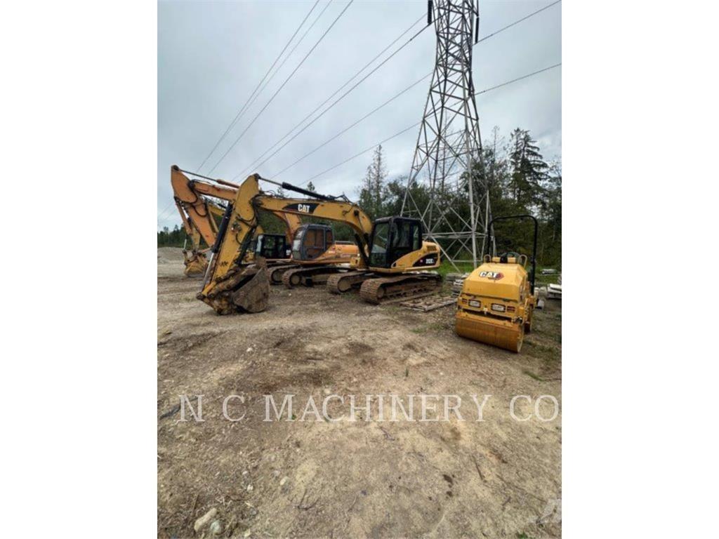CAT 312C L Escavadeiras de esteiras