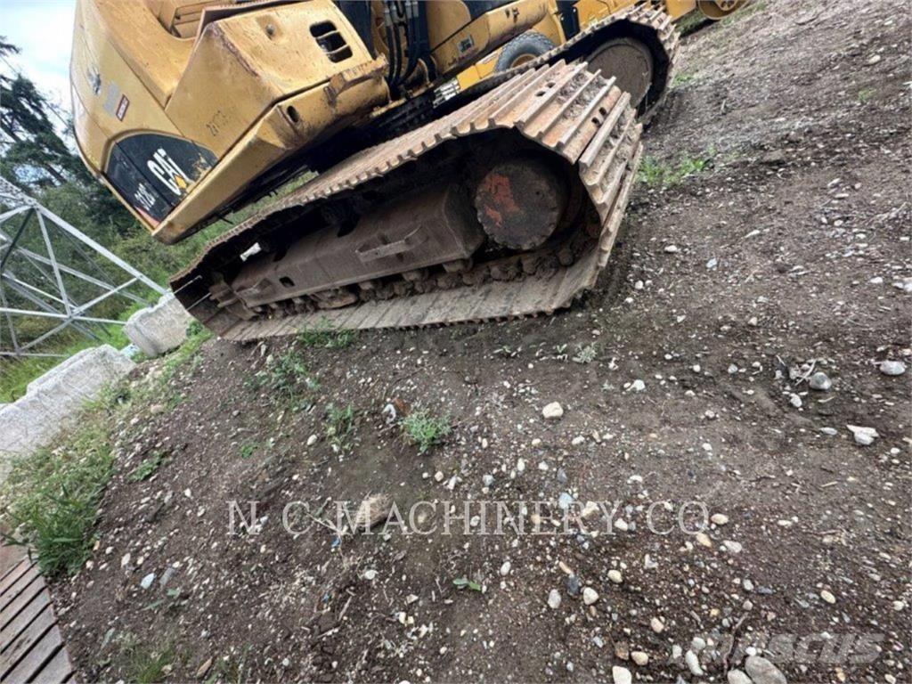 CAT 312C L Escavadeiras de esteiras