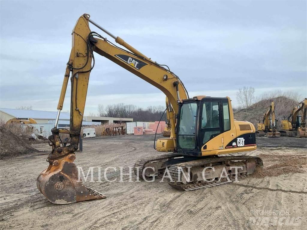 CAT 312CL Escavadeiras de esteiras