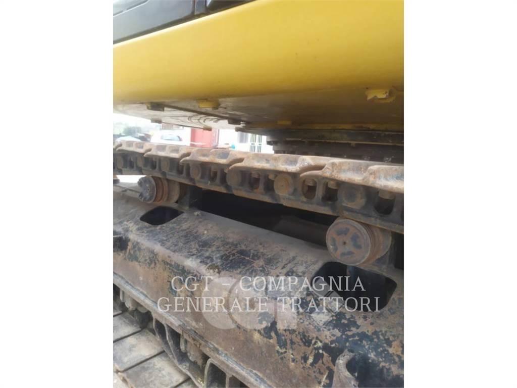 CAT 312D Escavadeiras de esteiras