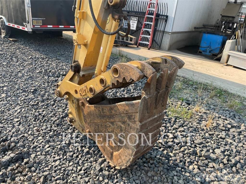 CAT 312E Escavadeiras de esteiras