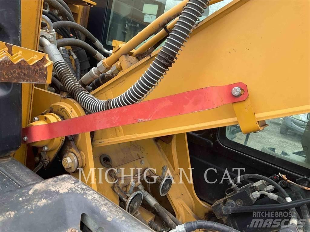 CAT 312E Escavadeiras de esteiras