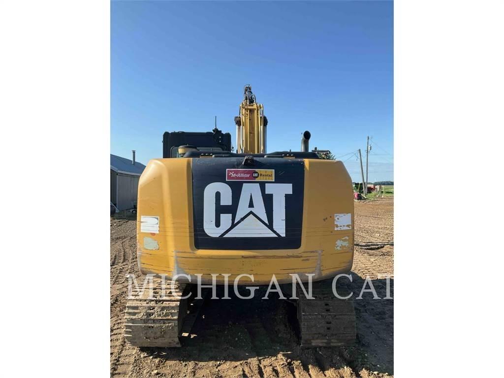 CAT 312EL Escavadeiras de esteiras
