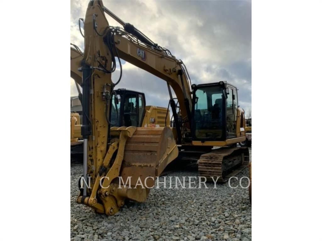 CAT 313 Escavadeiras de esteiras