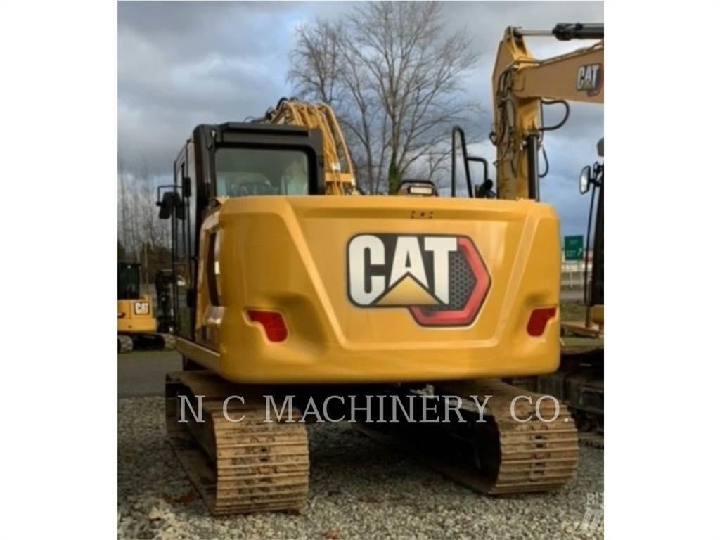 CAT 313 Escavadeiras de esteiras