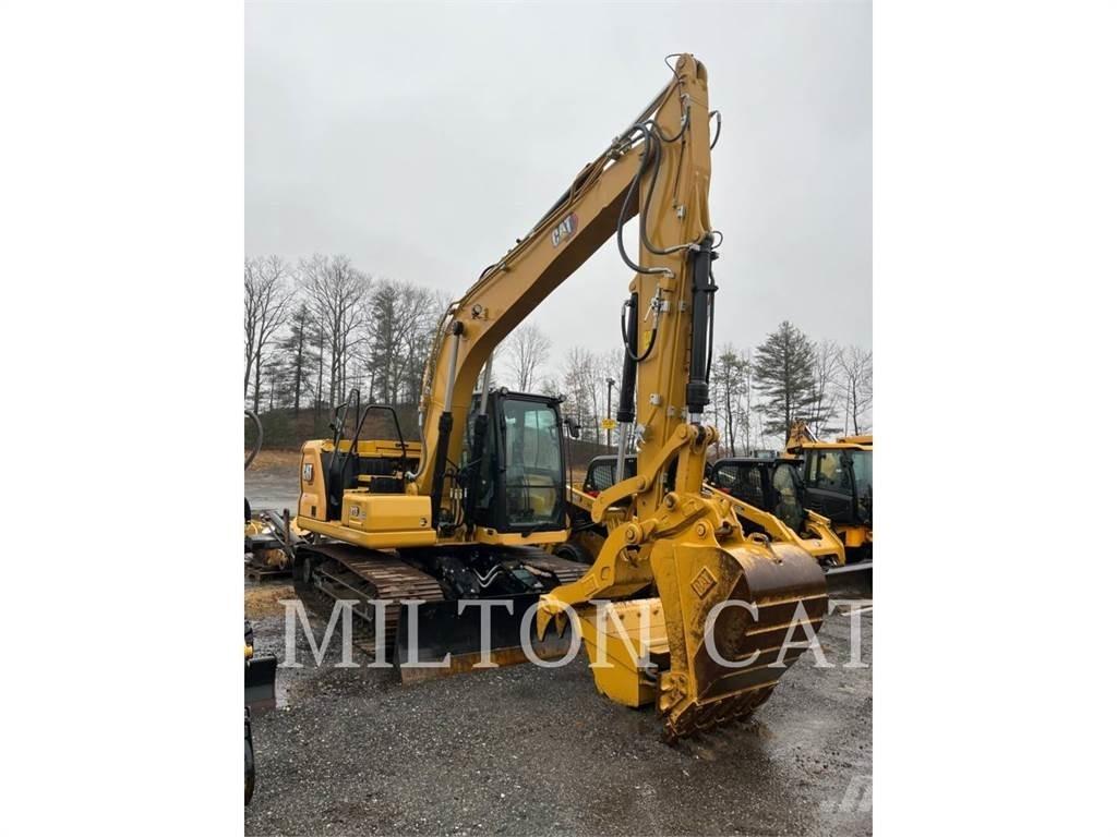 CAT 313 Escavadeiras de esteiras