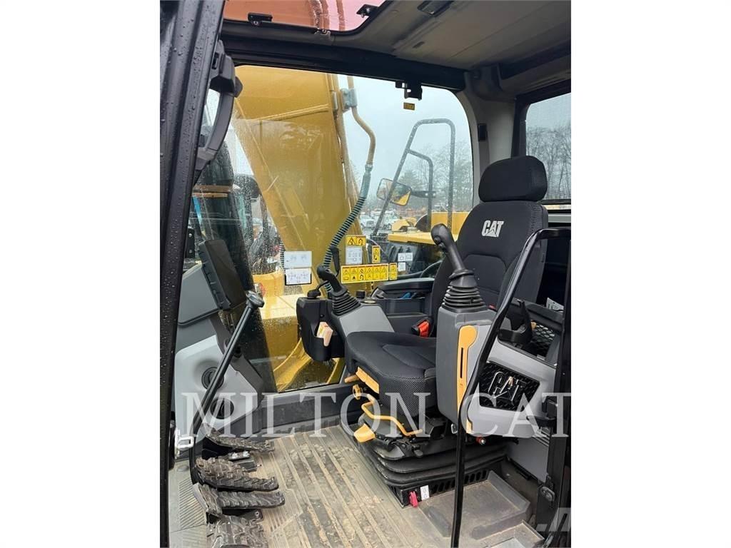 CAT 313 Escavadeiras de esteiras