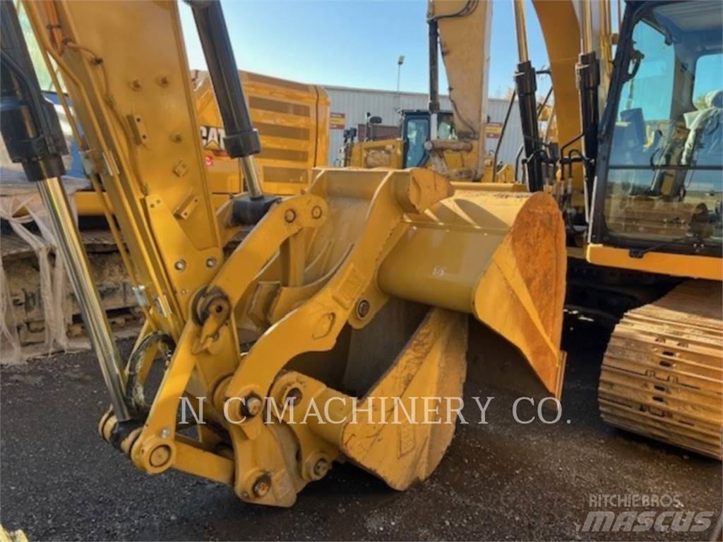 CAT 313 Escavadeiras de esteiras