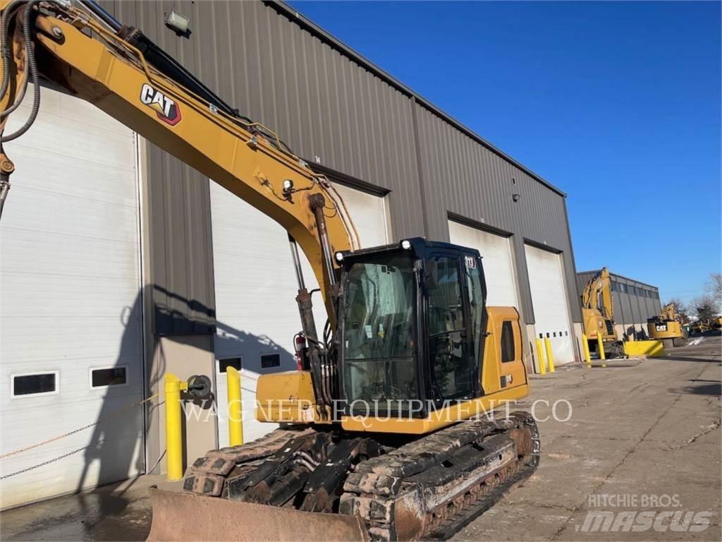 CAT 313 Escavadeiras de esteiras