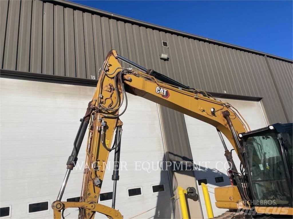 CAT 313 Escavadeiras de esteiras