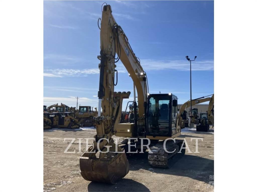 CAT 313 Escavadeiras de esteiras