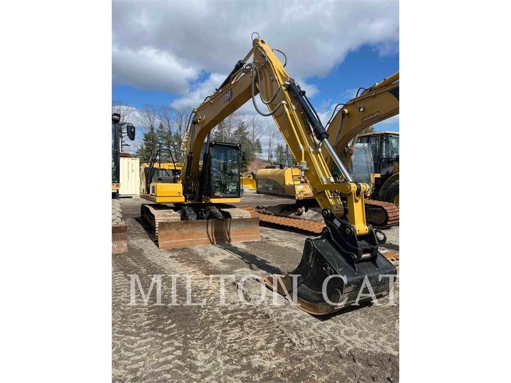 CAT 313 Escavadeiras de esteiras