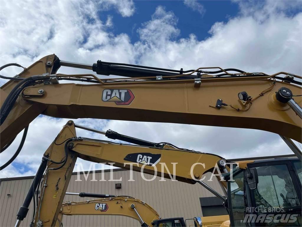 CAT 313 Escavadeiras de esteiras