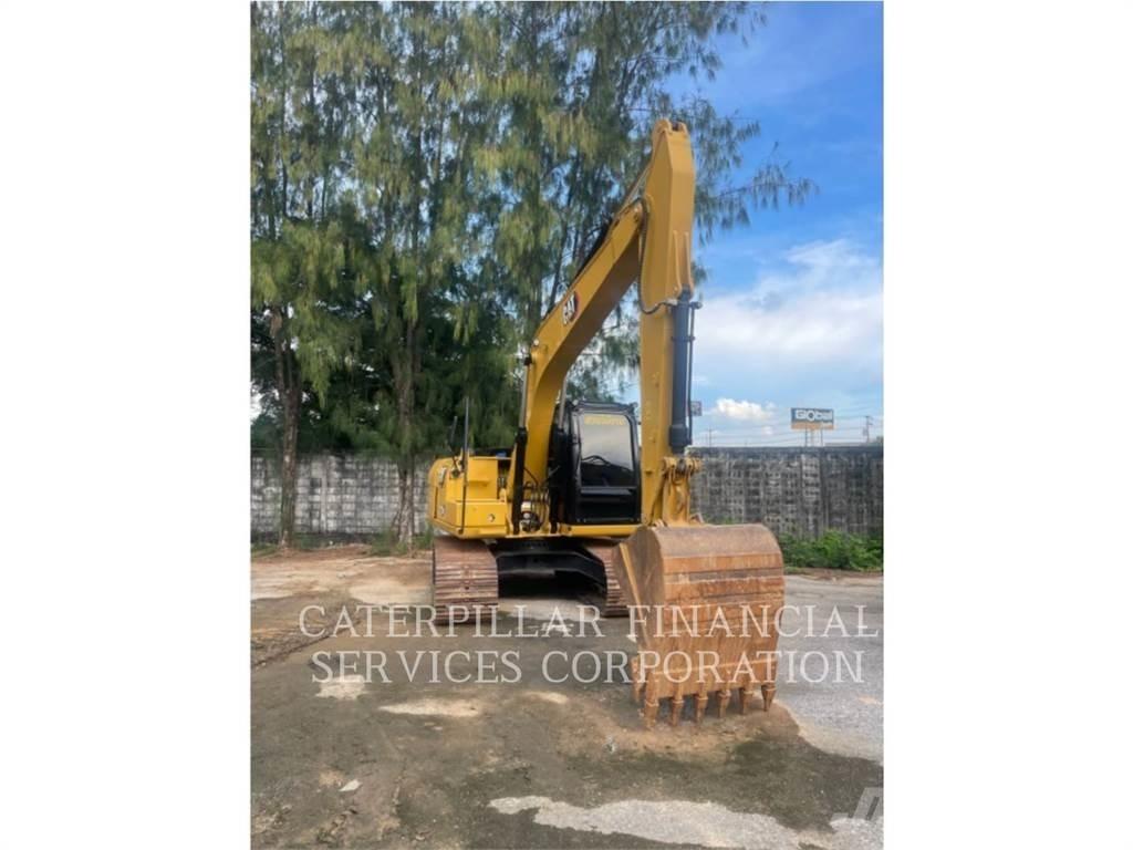 CAT 313-05GC Escavadeiras de esteiras